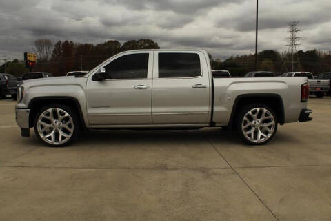 2018 GMC Sierra 1500 SLT RWD photo