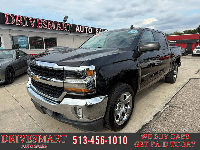 2018 Chevrolet Silverado 1500 LT 4WD photo