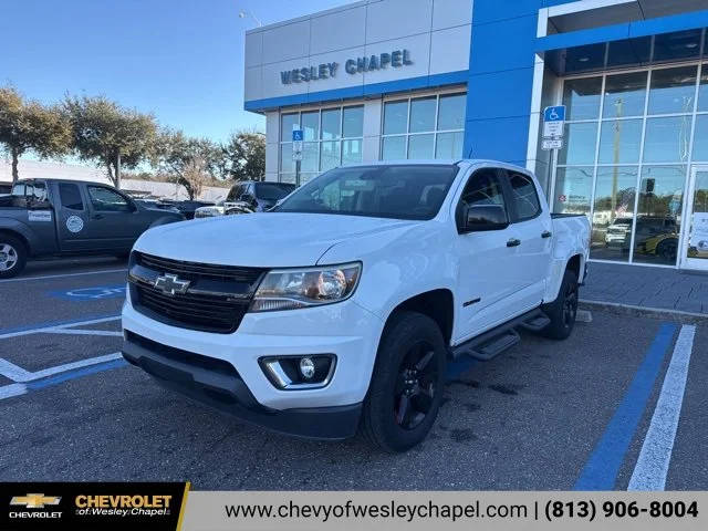 2017 Chevrolet Colorado 2WD LT RWD photo