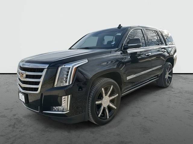 2017 Cadillac Escalade Premium Luxury 4WD photo