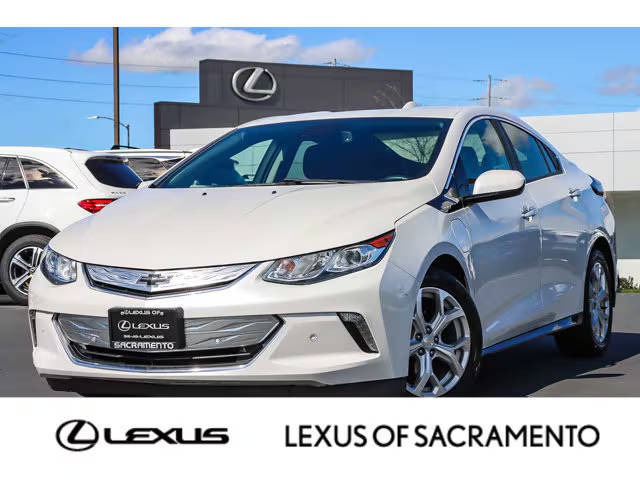 2017 Chevrolet Volt Premier FWD photo