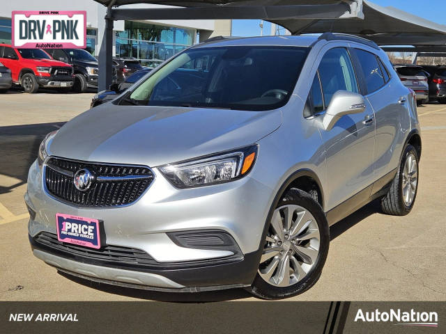 2017 Buick Encore Preferred FWD photo