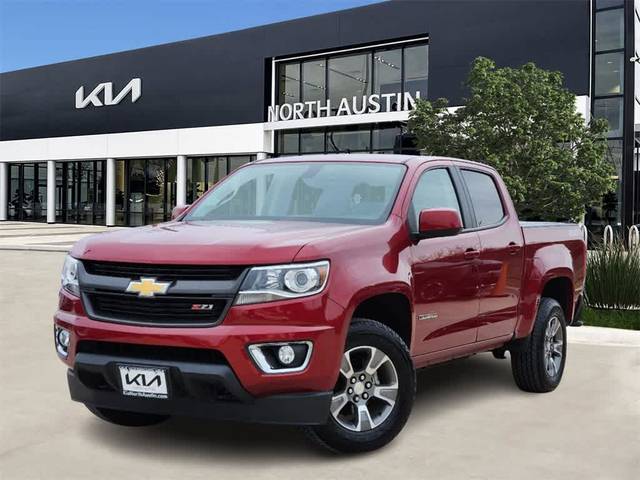 2017 Chevrolet Colorado 2WD Z71 RWD photo