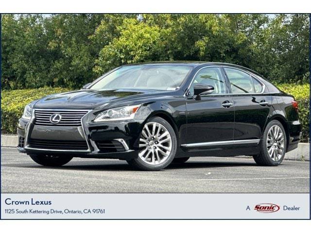 2017 Lexus LS LS 460 RWD photo