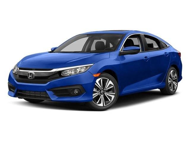 2017 Honda Civic EX-L FWD photo