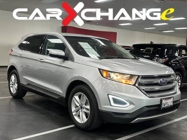 2017 Ford Edge SEL FWD photo