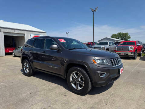 2015 Jeep Grand Cherokee Laredo 4WD photo