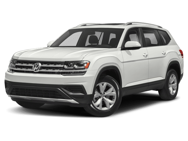 2018 Volkswagen Atlas 3.6L V6 SEL AWD photo