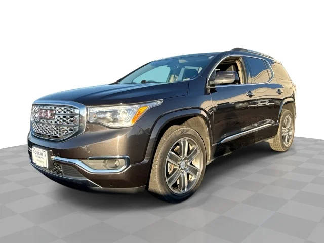 2018 GMC Acadia Denali AWD photo