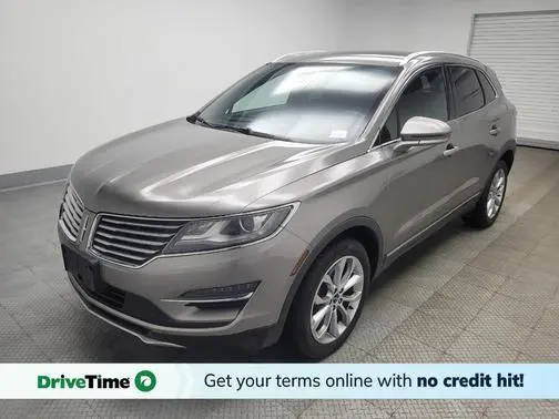 2017 Lincoln MKC Select AWD photo