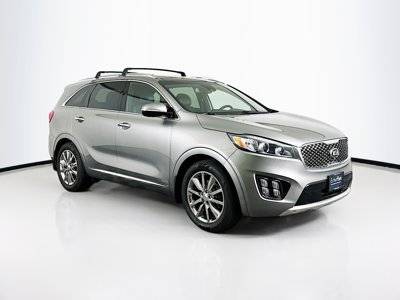 2018 Kia Sorento SX Limited V6 AWD photo