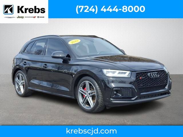 2018 Audi SQ5 Premium Plus AWD photo