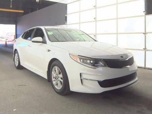 2018 Kia Optima LX FWD photo