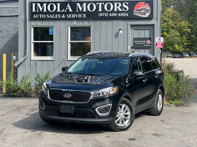 2018 Kia Sorento LX AWD photo