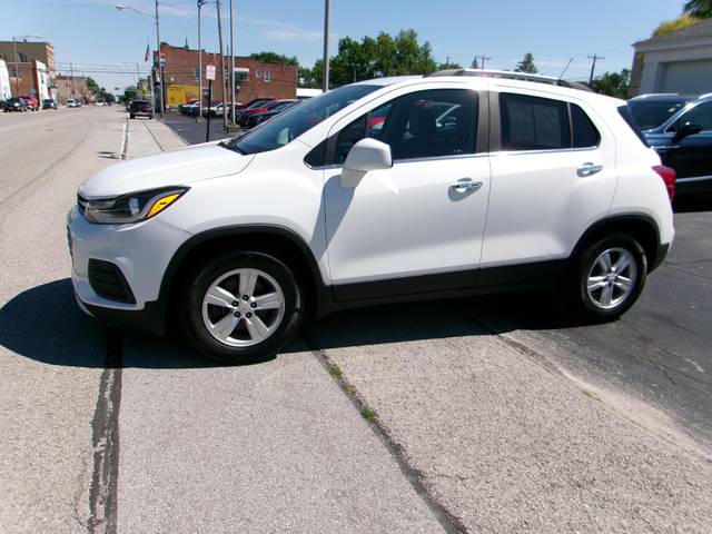 2017 Chevrolet Trax LT FWD photo