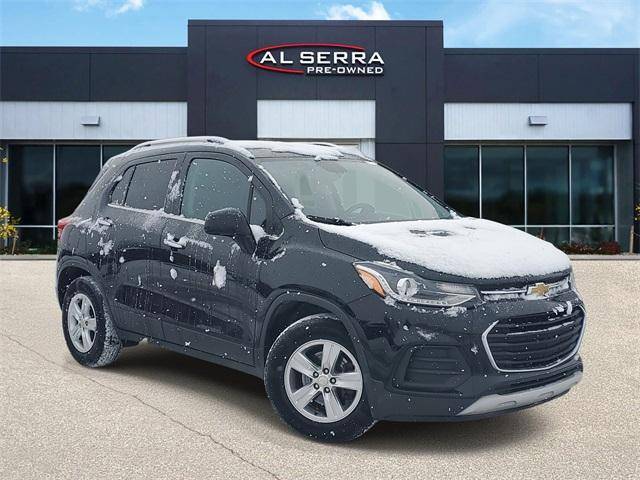 2017 Chevrolet Trax LT FWD photo