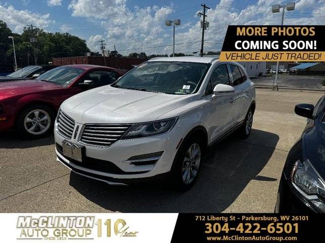 2017 Lincoln MKC Select AWD photo