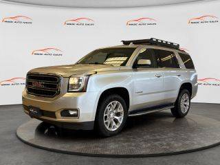2017 GMC Yukon SLT 4WD photo