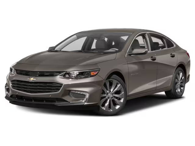 2018 Chevrolet Malibu Premier FWD photo