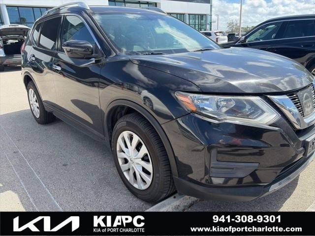 2017 Nissan Rogue S AWD photo