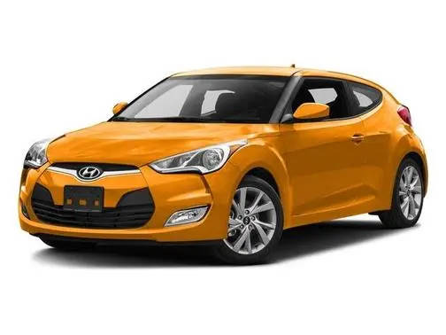 2017 Hyundai Veloster Value Edition FWD photo