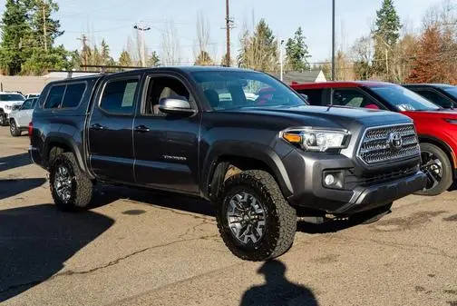 2016 Toyota Tacoma TRD Off Road 4WD photo