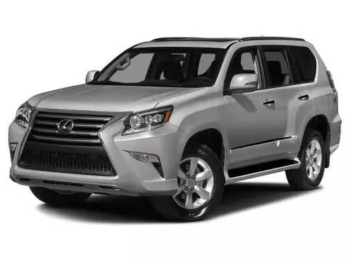 2017 Lexus GX GX 460 Premium 4WD photo