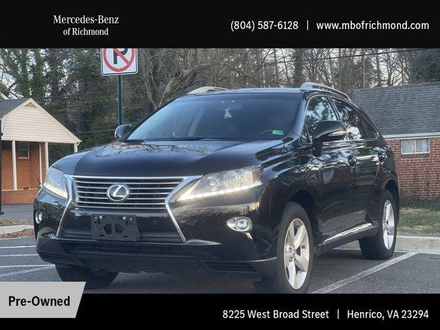 2015 Lexus RX  AWD photo