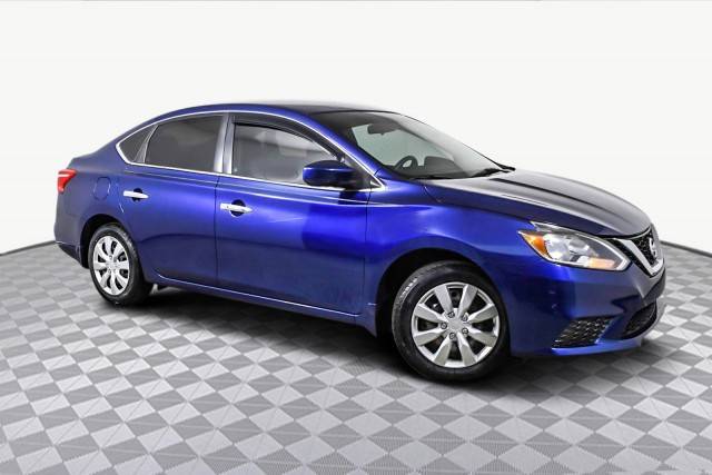 2017 Nissan Sentra SV FWD photo