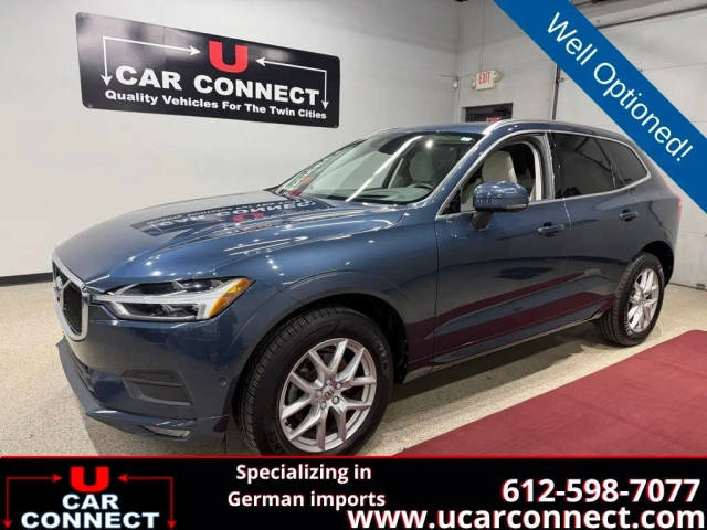 2018 Volvo XC60 Momentum AWD photo