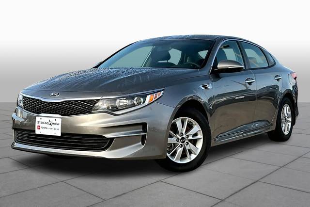 2018 Kia Optima LX FWD photo