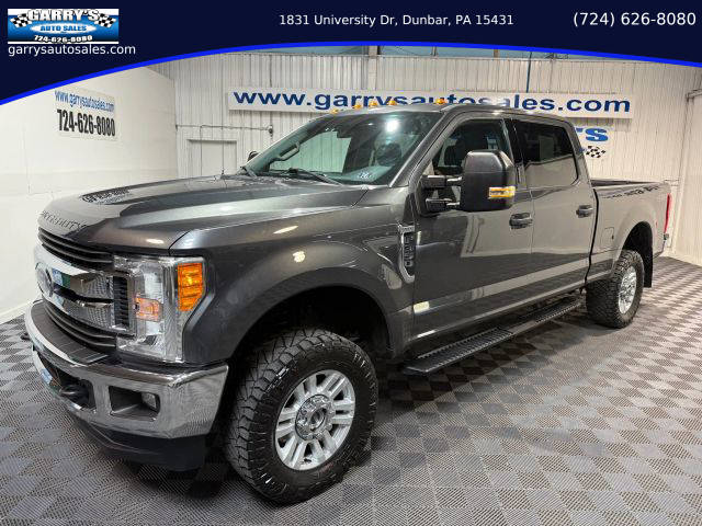 2017 Ford F-350 Super Duty XLT 4WD photo