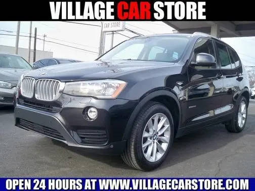 2017 BMW X3 sDrive28i RWD photo