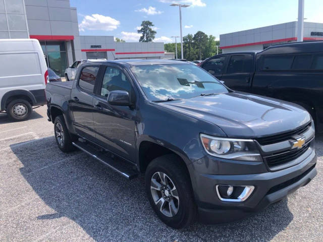 2017 Chevrolet Colorado 4WD Z71 4WD photo