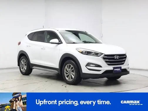 2017 Hyundai Tucson SE AWD photo