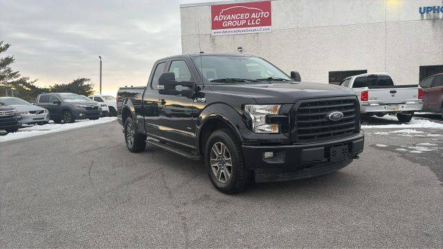 2017 Ford F-150 XL 4WD photo