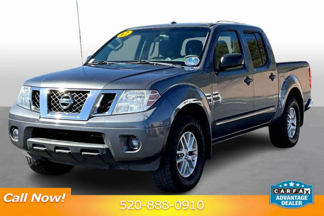 2017 Nissan Frontier SV V6 4WD photo