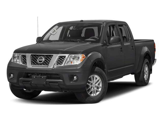 2017 Nissan Frontier SV V6 4WD photo