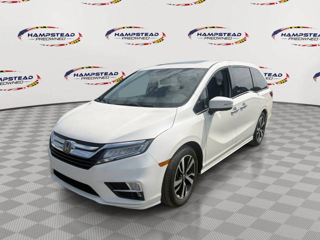 2018 Honda Odyssey Elite FWD photo