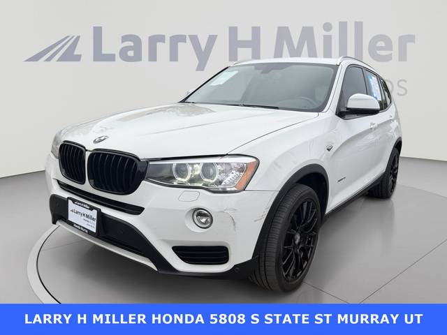 2017 BMW X3 xDrive28i AWD photo