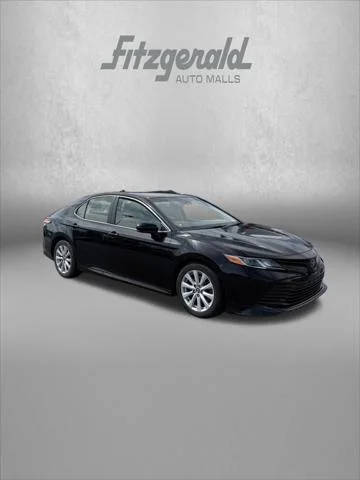 2018 Toyota Camry LE FWD photo