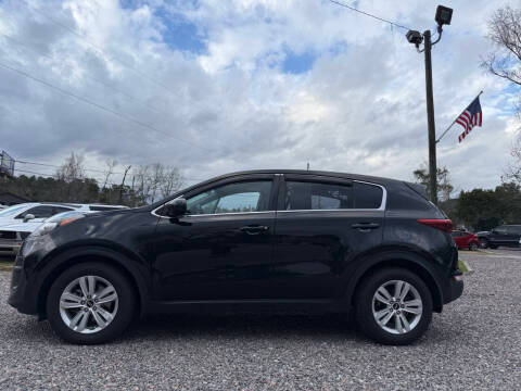 2017 Kia Sportage LX FWD photo