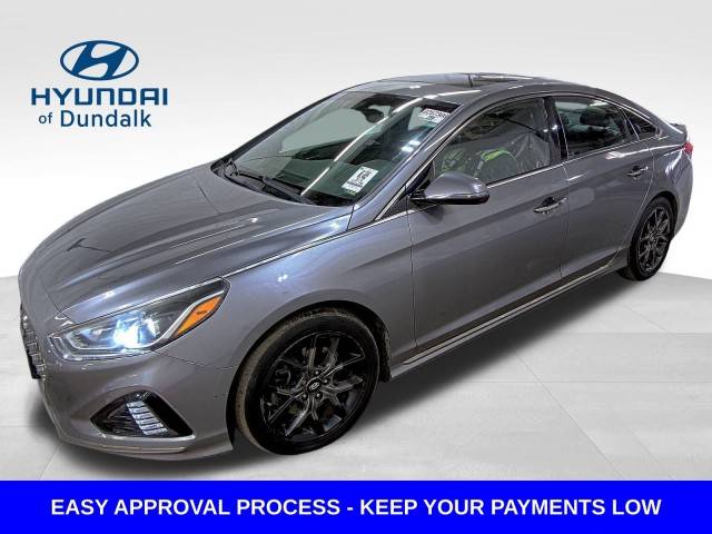 2018 Hyundai Sonata Sport FWD photo