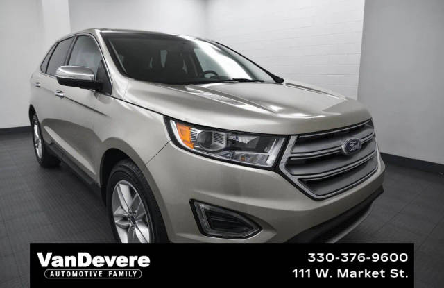 2017 Ford Edge SEL AWD photo