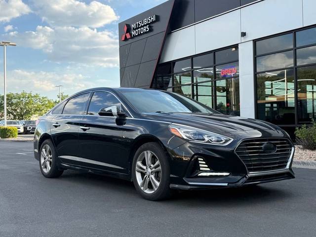 2018 Hyundai Sonata Limited FWD photo