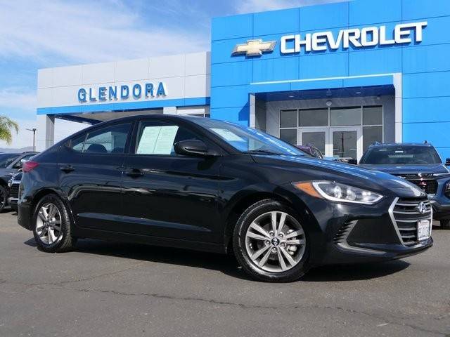 2018 Hyundai Elantra SEL FWD photo