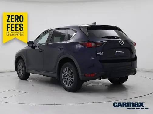 2017 Mazda CX-5 Touring AWD photo