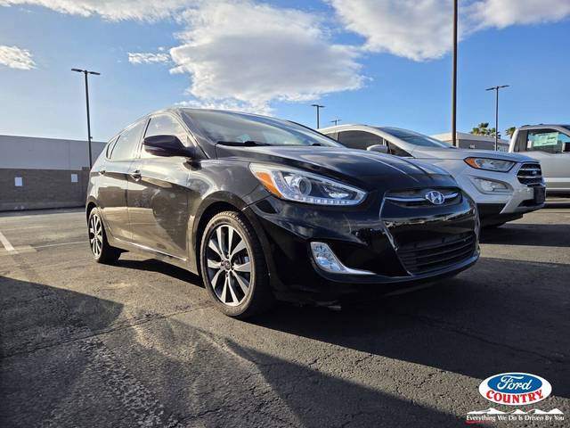 2017 Hyundai Accent Sport FWD photo