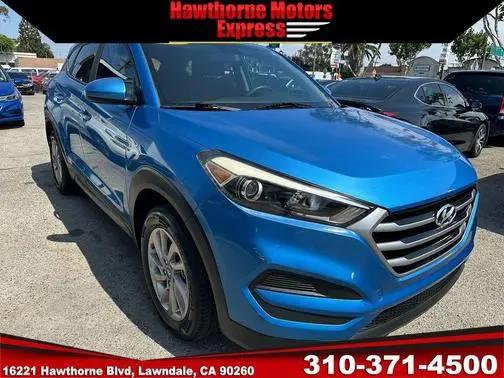 2017 Hyundai Tucson SE FWD photo