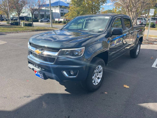 2017 Chevrolet Colorado 4WD LT 4WD photo